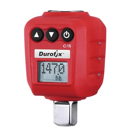Durofix 1/2" Digital Torque Adapter (25-250 ft-lbs) RM602-4A RM602-4A